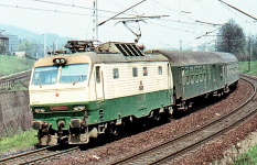 ACME 60671 - H0 - E-Lok E.499.2, ČSD, Ep. IV-V